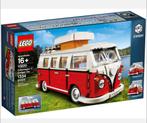 Lego 10220 VW Campingbus ONGEOPEND, Kinderen en Baby's, Speelgoed | Duplo en Lego, Ophalen of Verzenden, Nieuw, Lego