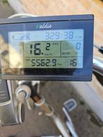 Gazelle elektrische fiets M58 Dames, Fietsen en Brommers, Elektrische fietsen, Ophalen, Gebruikt, 50 km per accu of meer, 55 tot 59 cm