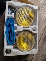 Glorylux Gabel Halogen koplampen verstralers oldtimer, Ophalen of Verzenden