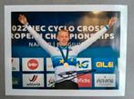 Gesigneerde foto van Michael Vanthourenhout., Sport en Fitness, Wielrennen, Verzenden, Nieuw