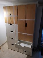 Ikea Stuva kinderkamerkasten (x2), Ophalen, Gebruikt, 50 tot 70 cm, 105 cm of meer