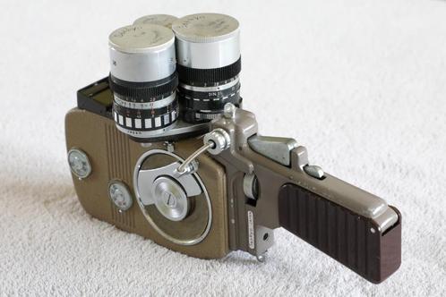 Sankyo 8 E/8mm-camera, Verzamelen, Foto-apparatuur en Filmapparatuur, Filmcamera, 1960 tot 1980, Ophalen of Verzenden