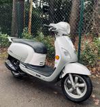 Scooter Sym Fiddle-3 50cc B-klasse, Fietsen en Brommers, Ophalen, Gebruikt, Klasse B (45 km/u), Benzine