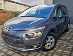 Citroën C4 Grand picasso 1.6 hdi diesel 2016 7 zitplaatsen, Auto's, Voorwielaandrijving, Euro 6, 4 cilinders, Bedrijf