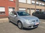 Vw Golf 1.4i Benz 140.000KM Reeds Gekeurd Vv 11/2006 Euro4, Auto's, Volkswagen, Zwart, Parkeersensor, 59 kW, Euro 4