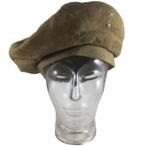 British Army - Wool beret - 1943, Ophalen of Verzenden, Helm of Baret, Landmacht