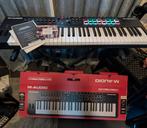 Midi Controller M-Audio Pro 61, Muziek en Instrumenten, Ophalen, Zo goed als nieuw