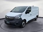 Opel Vivaro 2 125 Pk voor slechts 7429 €  excl btw met trek, Auto's, Euro 5, Monovolume, Vivaro, Zwart