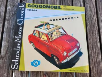 Duits tijdschrift Goggomobil 1955 - 69 beschikbaar voor biedingen