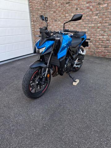 Honda hornet 750, Particulier