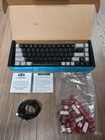 MageGee 60% Mechanical Keyboard met Red Linear Switches, Computers en Software, Gaming toetsenbord, Ophalen of Verzenden, Zo goed als nieuw