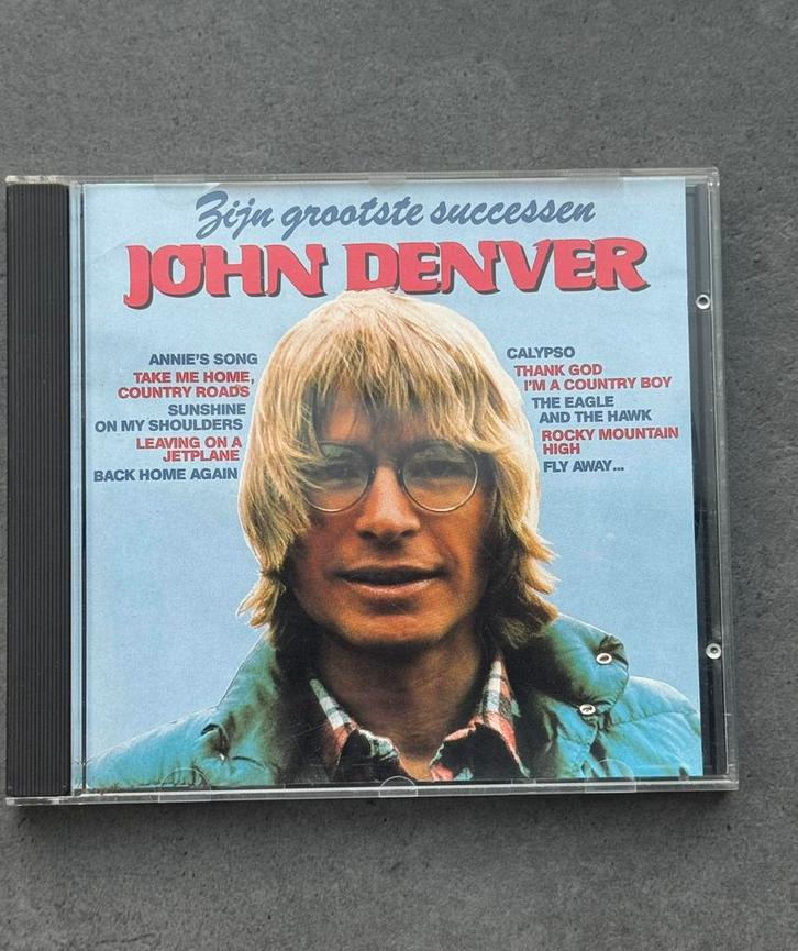 John Denver, CD & DVD, CD | Country & Western, Comme neuf, Enlèvement