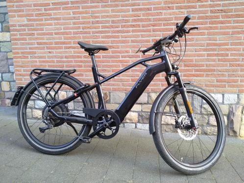 Flyer Upstreet6 7.10HS, 2022, Large MET GARANTIE, Fietsen en Brommers, Elektrische fietsen, Zo goed als nieuw, Overige merken