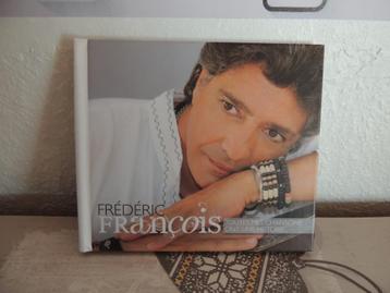 CD - Frédéric François - Toutes mes chansons ont une histoir, Enlèvement