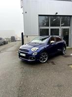 Fiat 500X SPORT, Auto's, Fiat, Voorwielaandrijving, Blauw, 500X, Leder