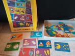 Puzzel voor kinderen, Kinderen en Baby's, Ophalen, Minder dan 10 stukjes, Gebruikt, 4 tot 6 jaar