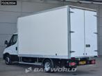Iveco Daily 35C16 Bakwagen Dubbellucht Achterdeuren Airco Cr, Stof, Gebruikt, Euro 6, Iveco