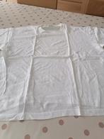 Wit T shirt maat 170 176, Kinderen en Baby's, Kinderkleding | Maat 170, Gebruikt, Ophalen of Verzenden