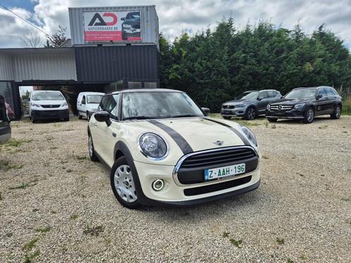 Mini one / 1.5 benzine - 32.000km !! PDC, zetelverwarming, Autos, Mini, Entreprise, Achat, One, ABS, Airbags, Air conditionné