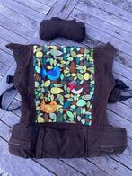 Draagzak Boba, Kinderen en Baby's, Babydragers en Draagdoeken, Ophalen of Verzenden, Gebruikt, Buik of Rug, Draagzak