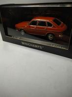 VW 411 LE Clementine - Minichamps - 1/43è, Enlèvement ou Envoi, MiniChamps