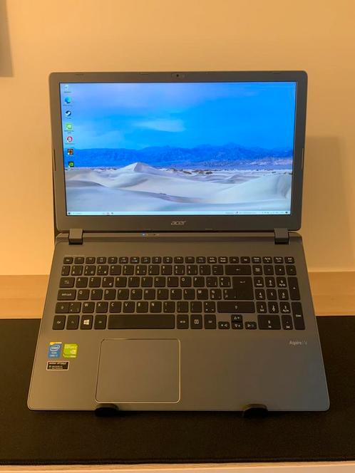 Acer Aspire | Nvidea 720 M, Computers en Software, Windows Laptops, Gebruikt, 16 inch, 8 GB, Azerty, Met videokaart, Ophalen