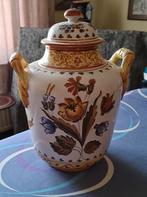 siervaas, Enlèvement