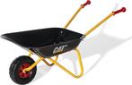 Metalen kruiwagen | CAT | voor kinderen | tot 25kg, -, -, Rolly toys, Nieuw