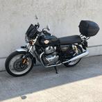 ROYAL ENFIELD INTERCEPTOR 650 | GARANTIE, 2 cilinders, 648 cc, Bedrijf, Minimaal motorrijbewijs A2