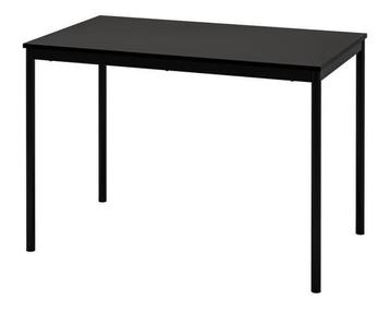 IKEA eetkamer 2 tafels 4 stoelen met kussens beschikbaar voor biedingen