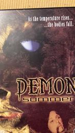 Demon Summer, Cd's en Dvd's, Dvd's | Horror, Ophalen of Verzenden, Zo goed als nieuw