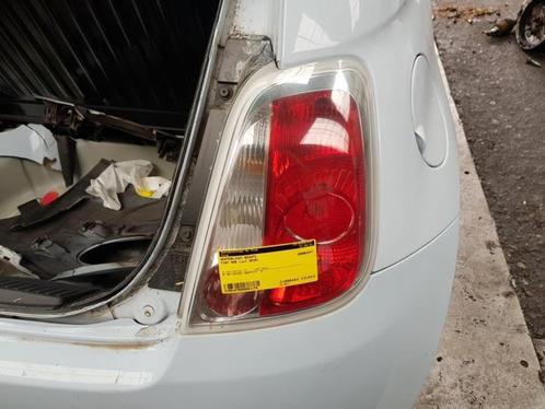Achterlicht rechts van een Fiat 500, Auto-onderdelen, Verlichting, Fiat, Gebruikt, 3 maanden garantie, Ophalen of Verzenden
