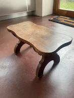 Oud Frans krukje, Ophalen, Gebruikt, Hout