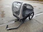 Kolombo pet trailer <50kg, Vélos & Vélomoteurs, Accessoires vélo | Remorques, Remorque pour chien, 40 à 60 kg, Kolombo, Pliable