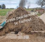 Gratis mest - Vergoeding voor legen mesthoop bespreekbaar, Tuin en Terras, Aarde en Mest, Ophalen, Mest