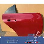 W118 C118 X118 CLA DEUR PORTIER ROOD COMPLEET RECHTSACHTER M, Auto-onderdelen, Gebruikt, -, Deur, Achter