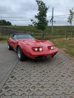 Chevrolet Corvette C3, Automaat, Achterwielaandrijving, Leder, Bedrijf
