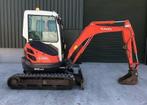 Occasion 2.5T Mini-pelle Kubota U25, Enlèvement ou Envoi, Excavatrice