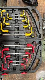 Inbus en torx setje, Enlèvement, Neuf