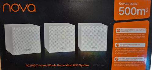 Router WiFi pour la maison Dispatch le WiFi ds tt la maison, Informatique & Logiciels, Amplificateurs wifi, Comme neuf, Enlèvement