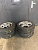 Set Michelin banden 205/55 r 16, Auto-onderdelen, Banden en Velgen, Overig, Gebruikt, 16 inch, Band(en)