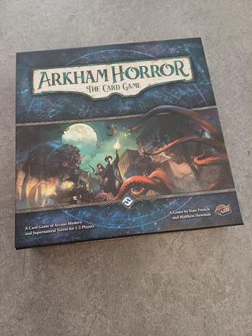 Arkham Horror Card Game basisdoos