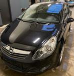 Opel Corsa 1.3diesel | Airco | Alu | motor probleem/stuk, Voorwielaandrijving, Euro 5, Stof, Zwart