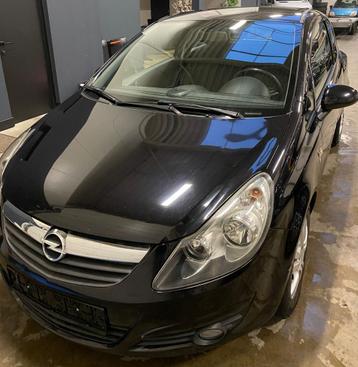 Opel Corsa 1.3diesel | Airco | Alu | motor probleem/stuk  beschikbaar voor biedingen