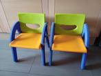 kinder stoelen 2 stuks jaren 80 prijs is voor de 2 stuks, Ophalen, Gebruikt, Stoel(en)