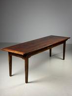 Franse eettafel antiek 235cm, Antiek en Kunst, Ophalen