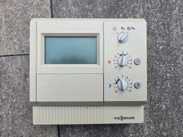 Viessmann Comfortrol 7450 183 kamerthermostaat beschikbaar voor biedingen