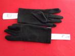 Gants noir Marque  Décathlon XS, Ophalen of Verzenden, Zo goed als nieuw, Maat 36 (S), Decathlon