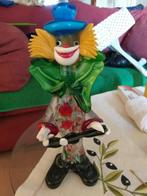 murano clown 28cm vinted, Antiek en Kunst, Antiek | Glaswerk en Kristal, Ophalen