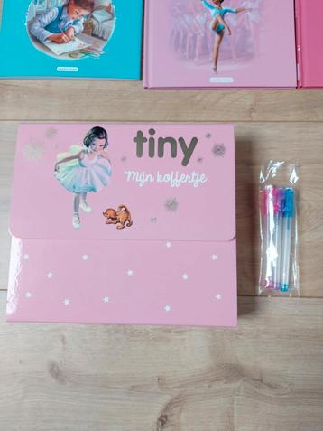 Tiny - mijn koffertje disponible aux enchères